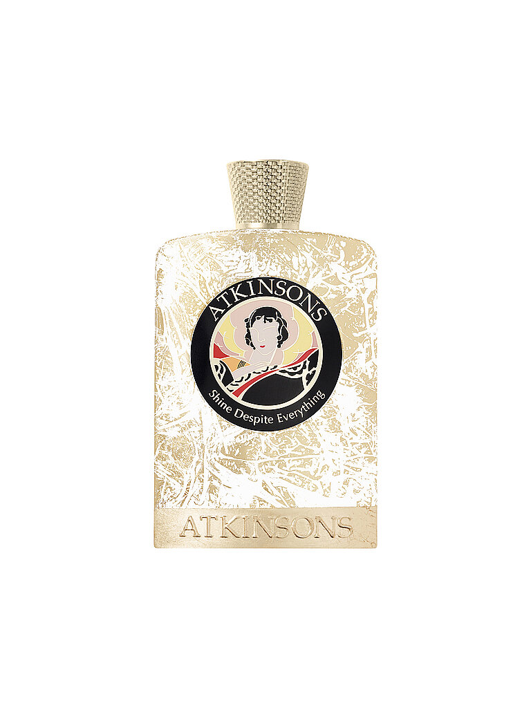 ATKINSONS Shine Despite Everything Eau de Parfum 100ml