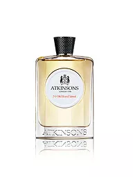 ATKINSONS | 24 Old Bon Street Eau de Cologne 100ml | Keine Farbe