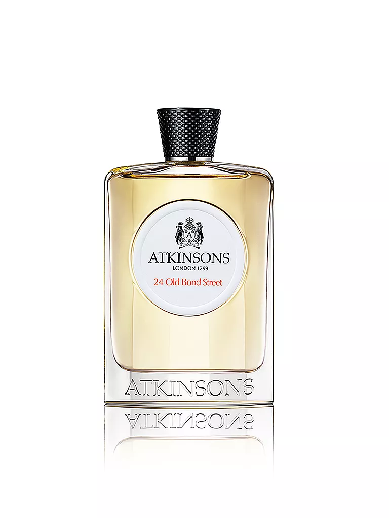 ATKINSONS | 24 Old Bon Street Eau de Cologne 100ml | keine Farbe