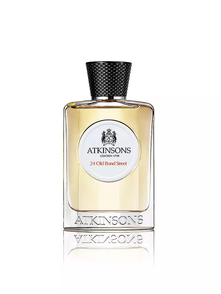 ATKINSONS | 24 Old Bon Street Eau de Cologne 50ml | transparent