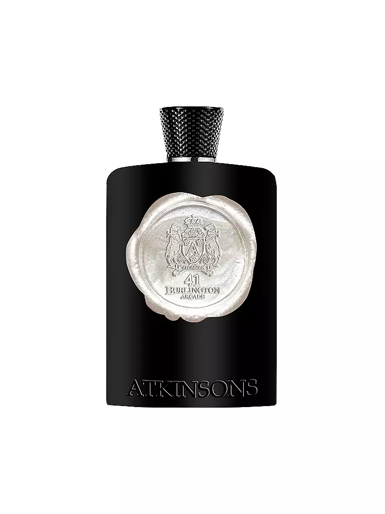 ATKINSONS | 41 Burlington Arcade Eau de Parfum 100ml | transparent