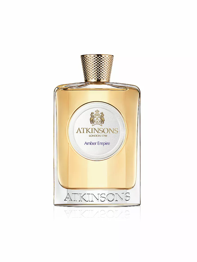 ATKINSONS | Amber Empire Eau de Toilette 100ml | keine Farbe