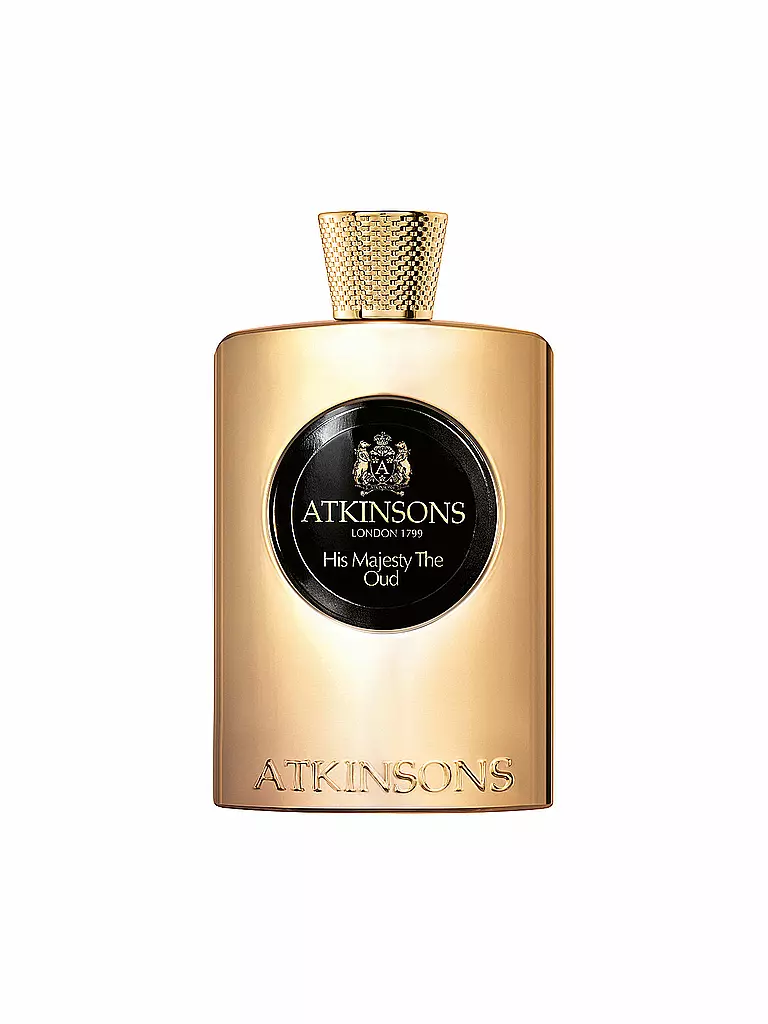 ATKINSONS | His Majesty The Oud Eau de Parfum 100ml | keine Farbe