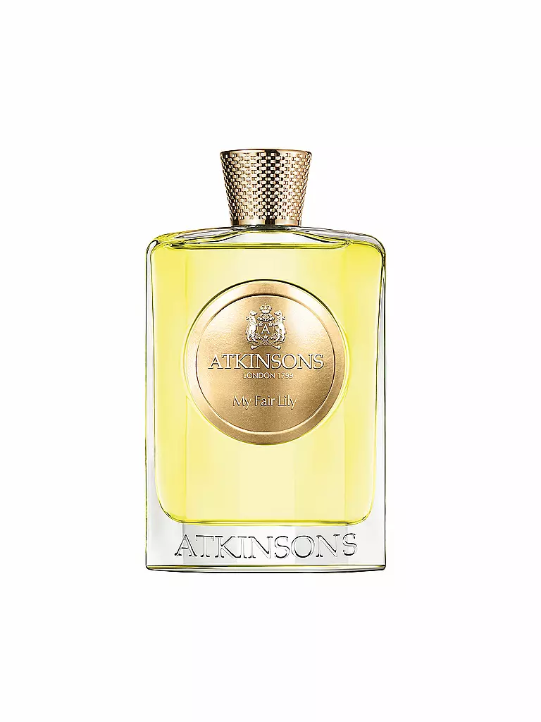 ATKINSONS | My Fair Lily Eau de Parfum 100ml | transparent