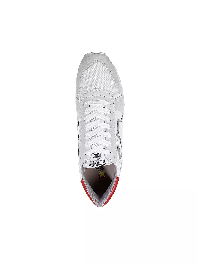ATLANTIC STARS | Sneaker "Argo Vibram" | weiß