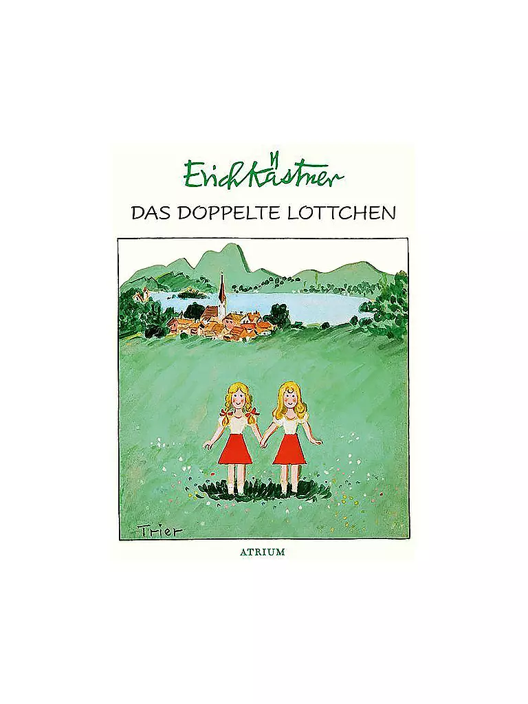 ATRIUM VERLAG | Buch - Das doppelte Lottchen | keine Farbe