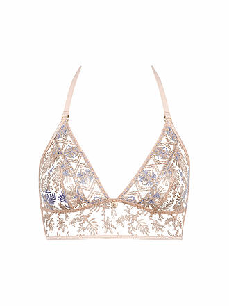 AUBADE | Bralette SOUND OF HEART lavender aura