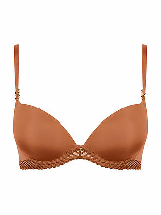 AUBADE | Push Up BH SHEER EMOTION honey