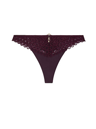 AUBADE | String ELOGE DU DESIR deep berry