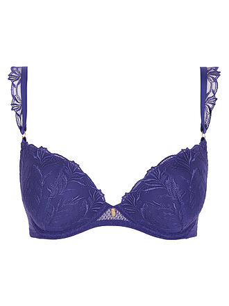 AUBADE | Push Up BH HIDDEN TREASURE iris bloom