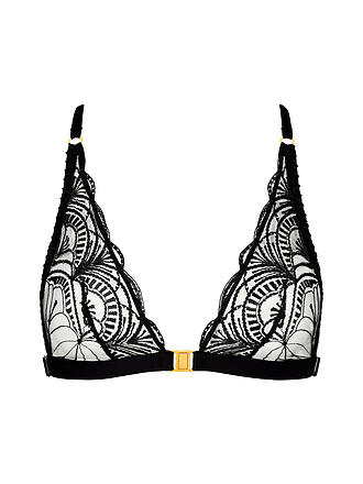 AUBADE | BH ohne Bügel VIBES black