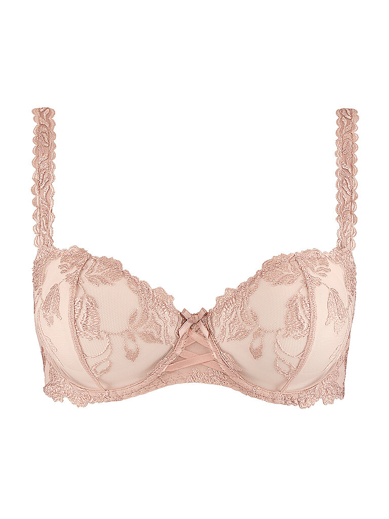 AUBADE BH mit Reifen Halfcup SOFTESSENCE Skin beige | 85B