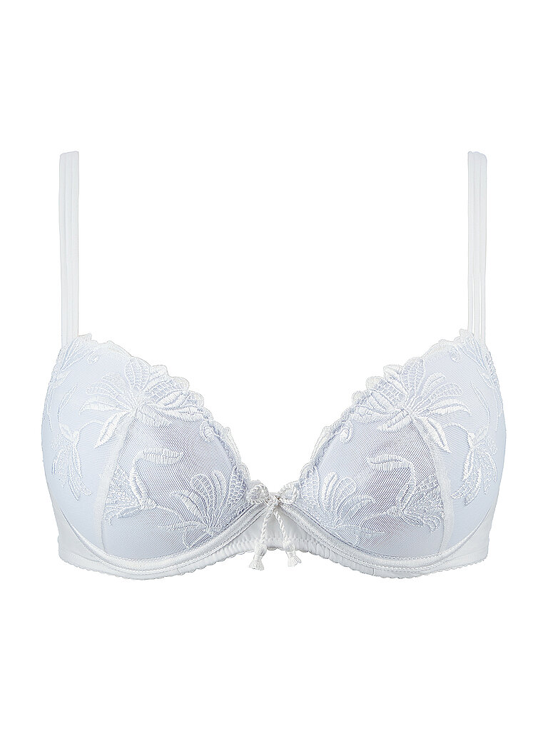 AUBADE Push Up BH LOVEESSENCE weiss weiss | 75C
