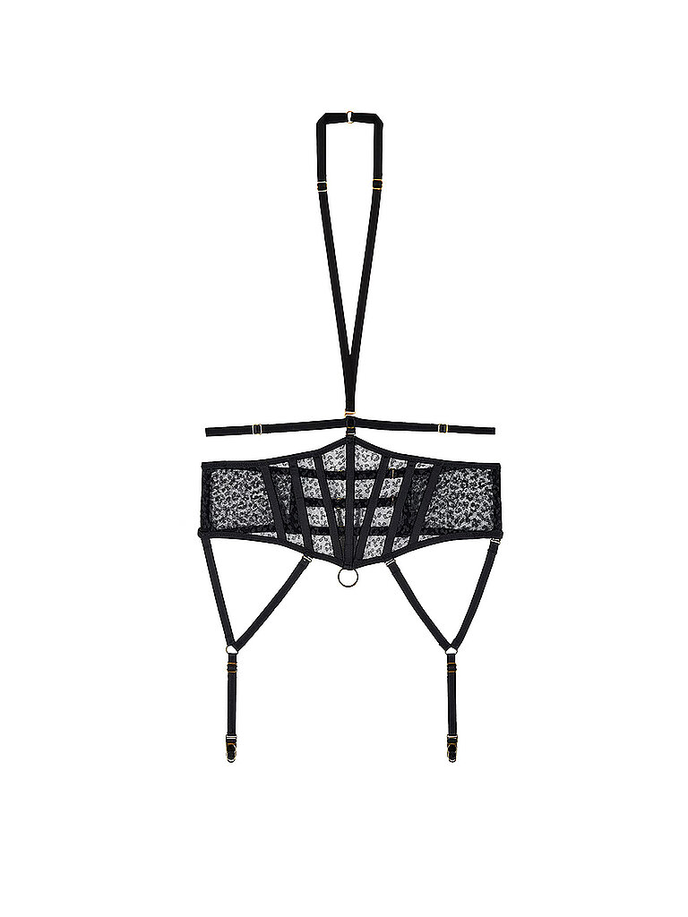 AUBADE Taillengürtel BOITE A DESIRE CLOUD NINE schwarz