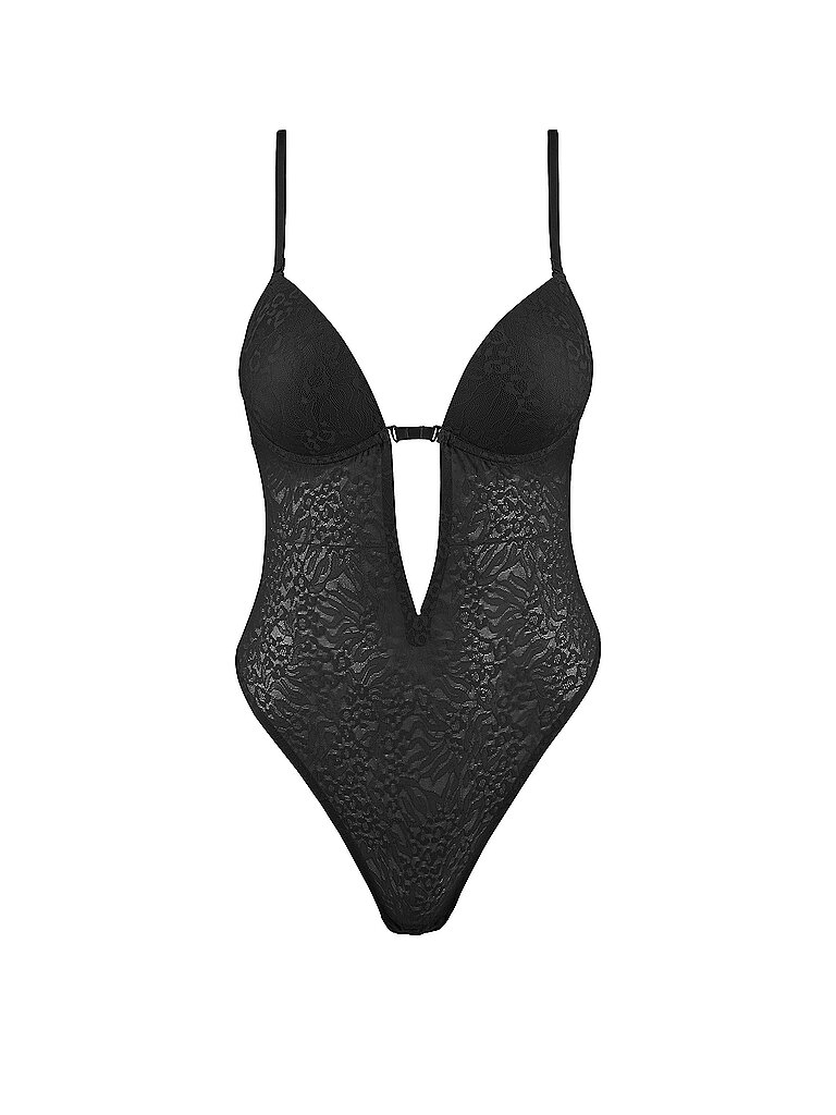 AUBADE Body SCULPT black pepper schwarz | L