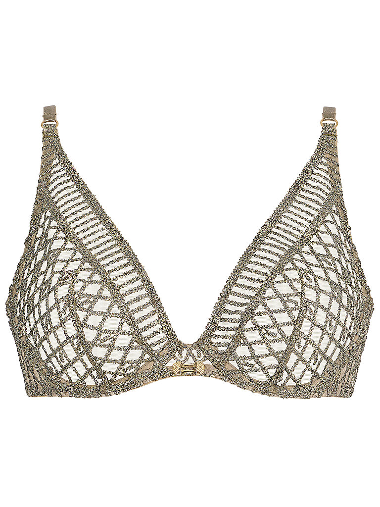 AUBADE BH mit Bügel STARDUST DREAM nile green olive | 75B