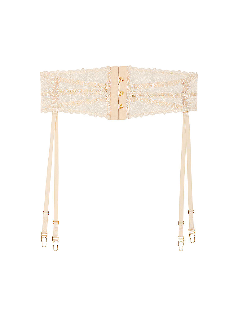 AUBADE Taillengürtel ICONIC CALYPSO dune creme | L