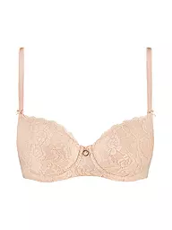 AUBADE | BH mit Halbschale ROSESSENCE black | rosa