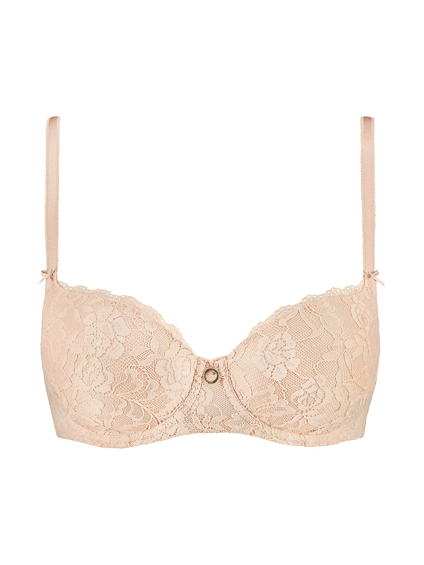 AUBADE | Balconette-BH mit Komfort-Halbschale ROSESSENCE CARE | rosa