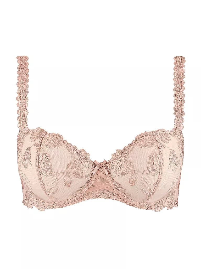 AUBADE | BH mit Reifen Halfcup SOFTESSENCE Skin | beige