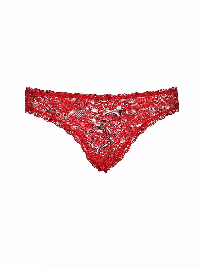 AUBADE | Italian-Slip Rosessence ( Gala ) | rot