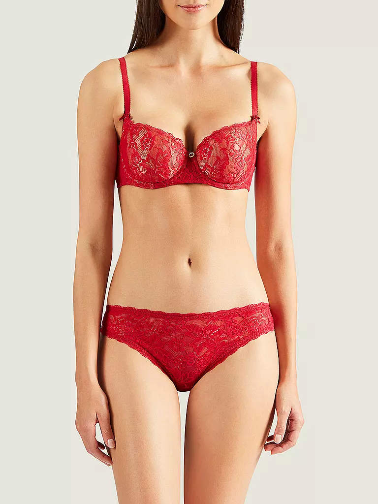 AUBADE | Italian-Slip Rosessence ( Gala ) | rot