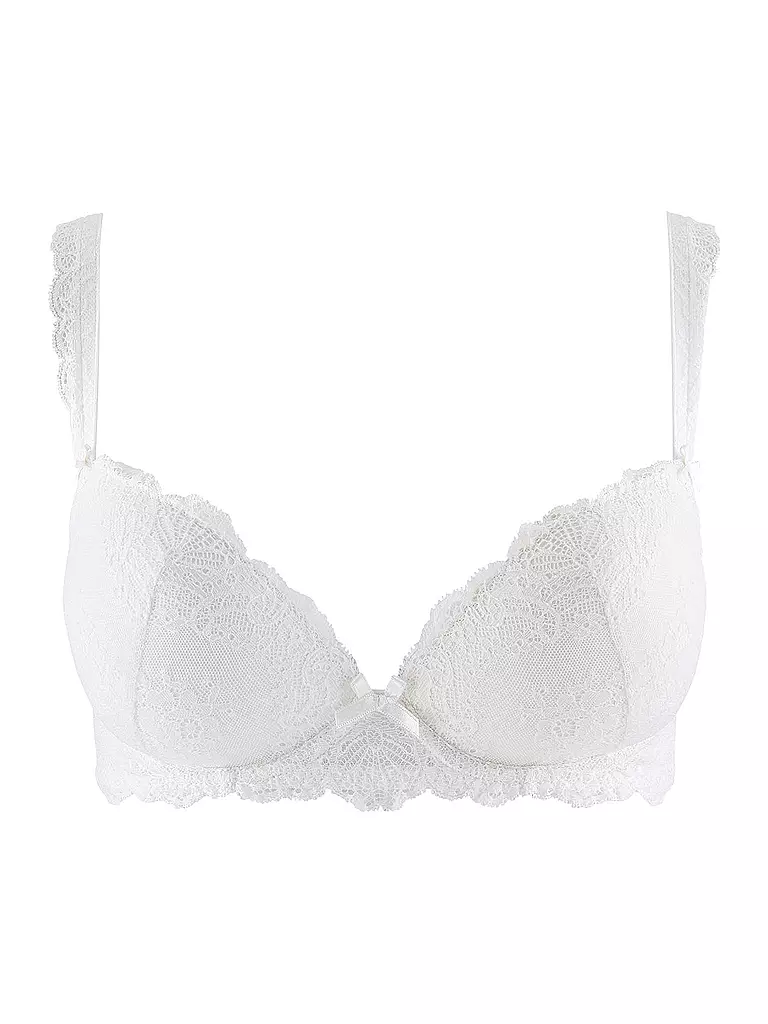 AUBADE | Push Up BH "Danse des Sens" (Opale) | creme