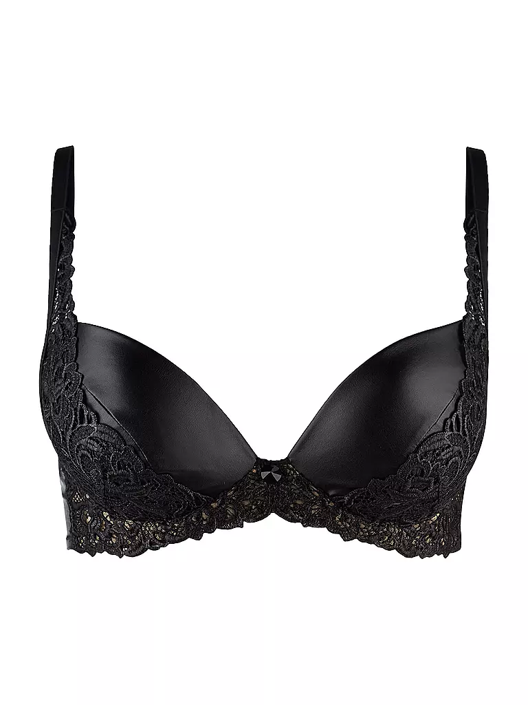 AUBADE | Push-Up BH "Cuir de Rose"  | 