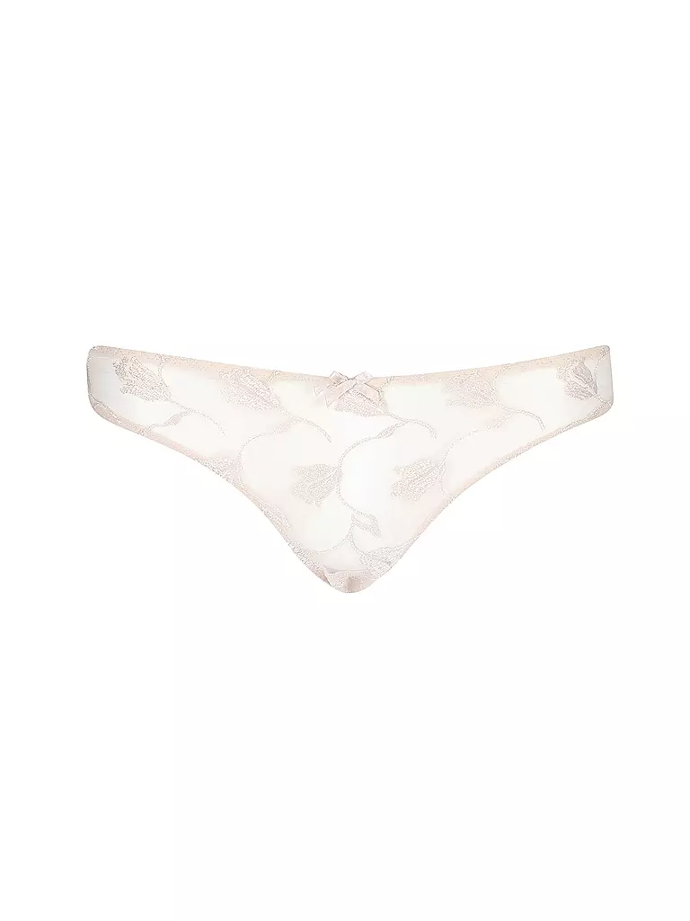 AUBADE | Slip SOFTESSENCE skin | beige