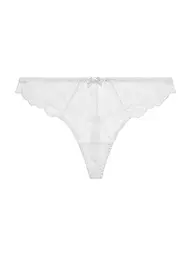 AUBADE | String DANSE DES SENS irrestistible red   | weiss
