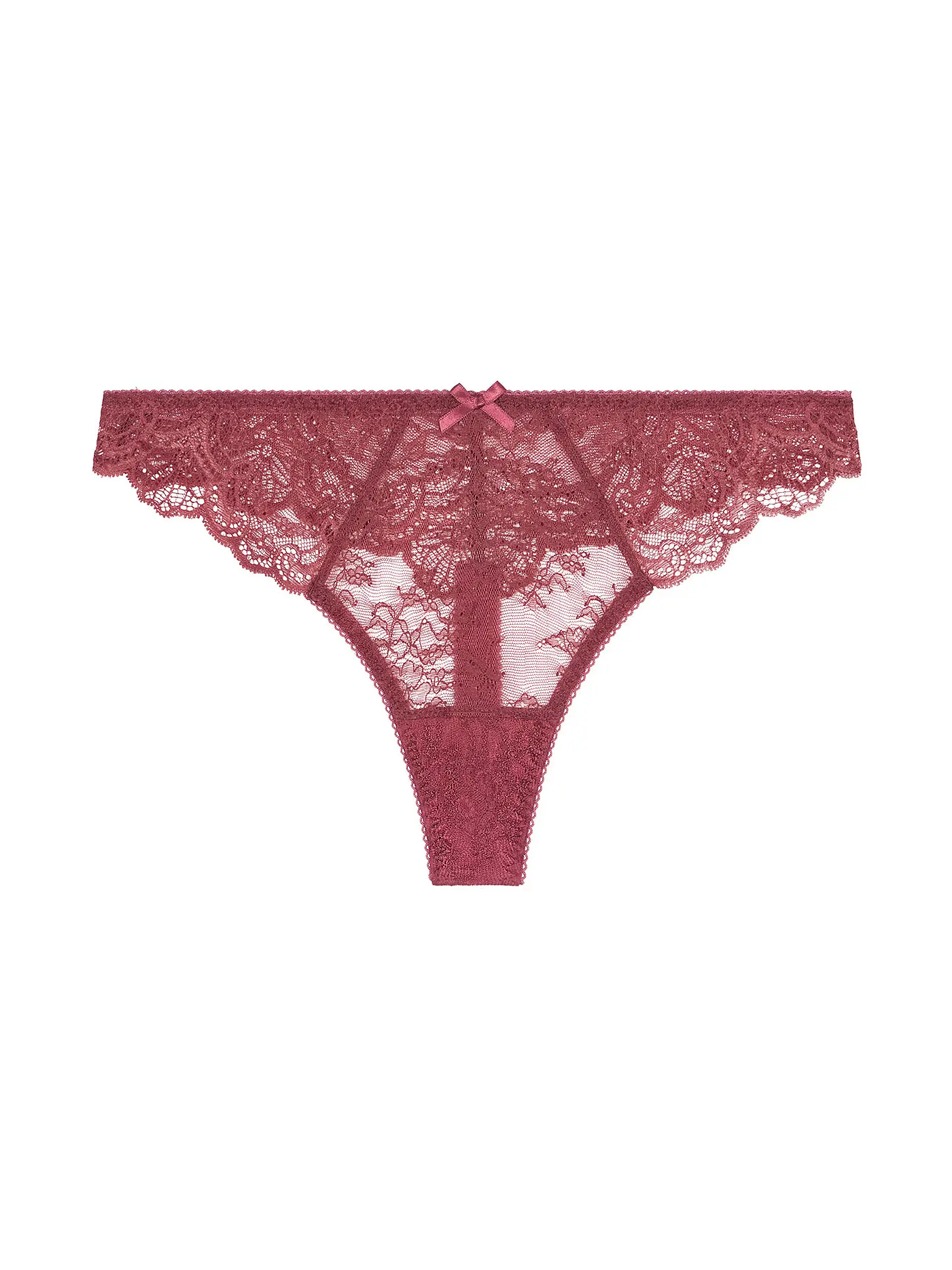 AUBADE | String DANSE DES SENS mulberry | beere