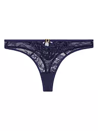 AUBADE | String FEELING MYSELF astral blue | dunkelblau