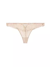 AUBADE | String INTO THE GROOVE sandstone | creme