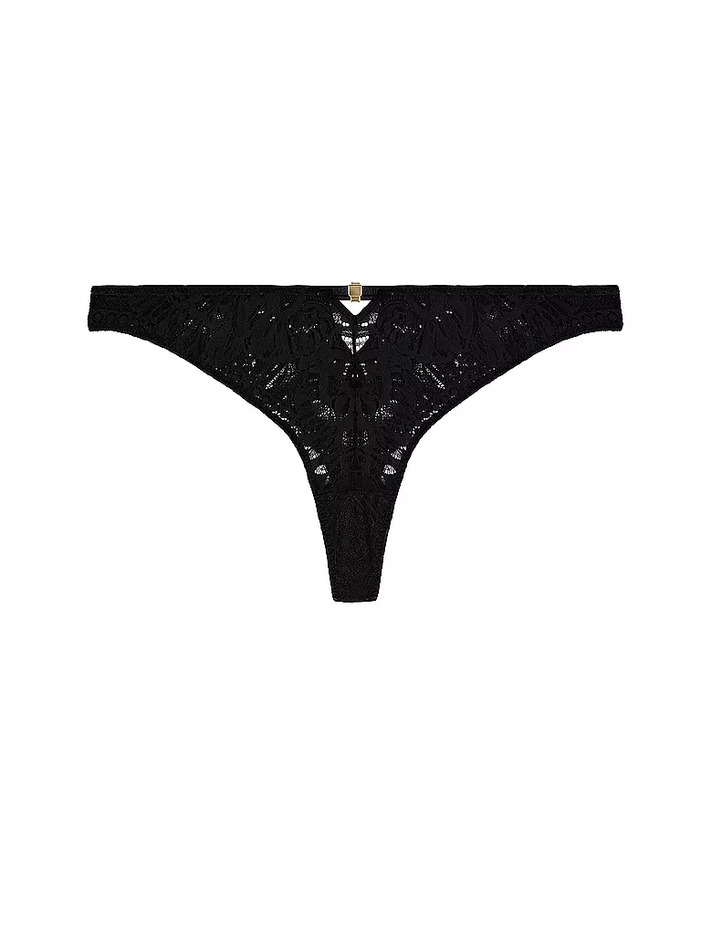 AUBADE | String LOVE SOUL black | schwarz