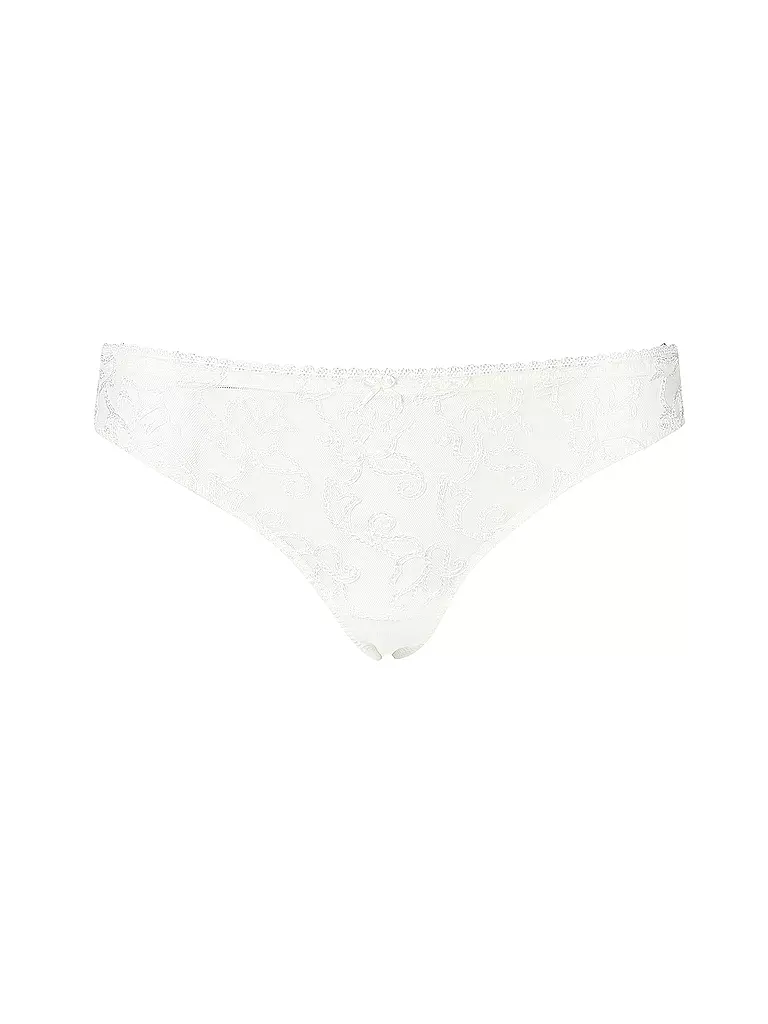 AUBADE | String Pour Toujours Opale | creme