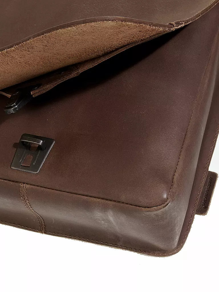 AUNTS & UNCLES | Ledertasche - Postbag "Hunter - Ethan" | 