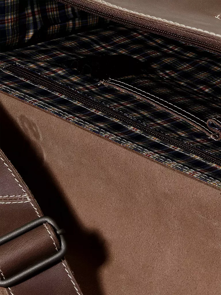 AUNTS & UNCLES | Ledertasche - Postbag "Hunter - Judd M" | 
