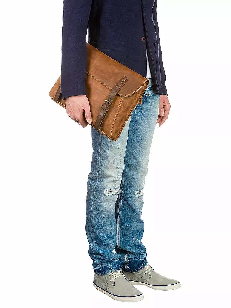 AUNTS & UNCLES | Ledertasche | 