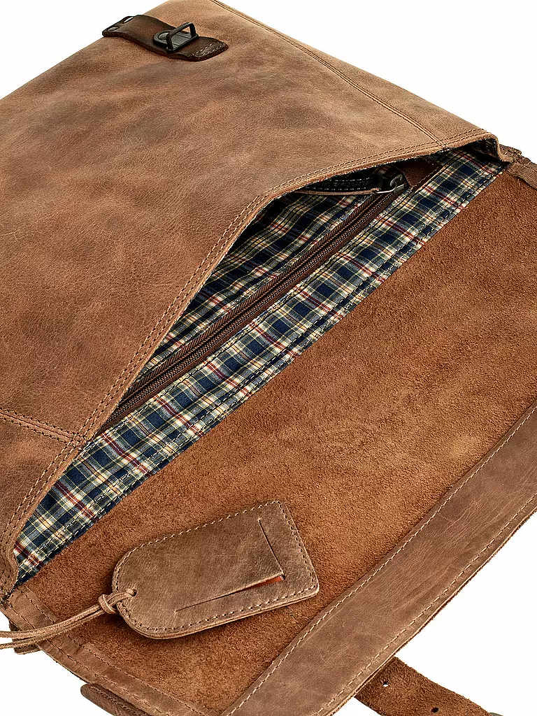 AUNTS & UNCLES | Ledertasche | 