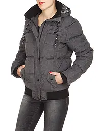 AUTHENTIC STYLE | Jacke | grau