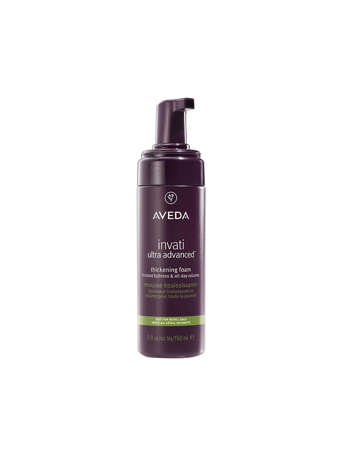 AVEDA | Haarpflege - Invati Ultra Advanced Thickening Foam 150ml | keine Farbe