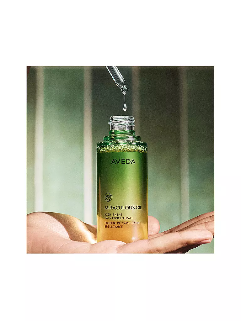 AVEDA | Haarpflege - Miraculous Oil 50ml | Keine Farbe