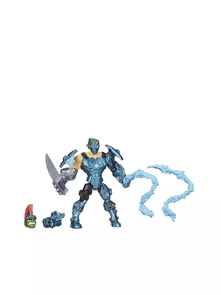 AVENGERS | Marvel Super Hero Mashers Marvel's Whiplash Figur | 