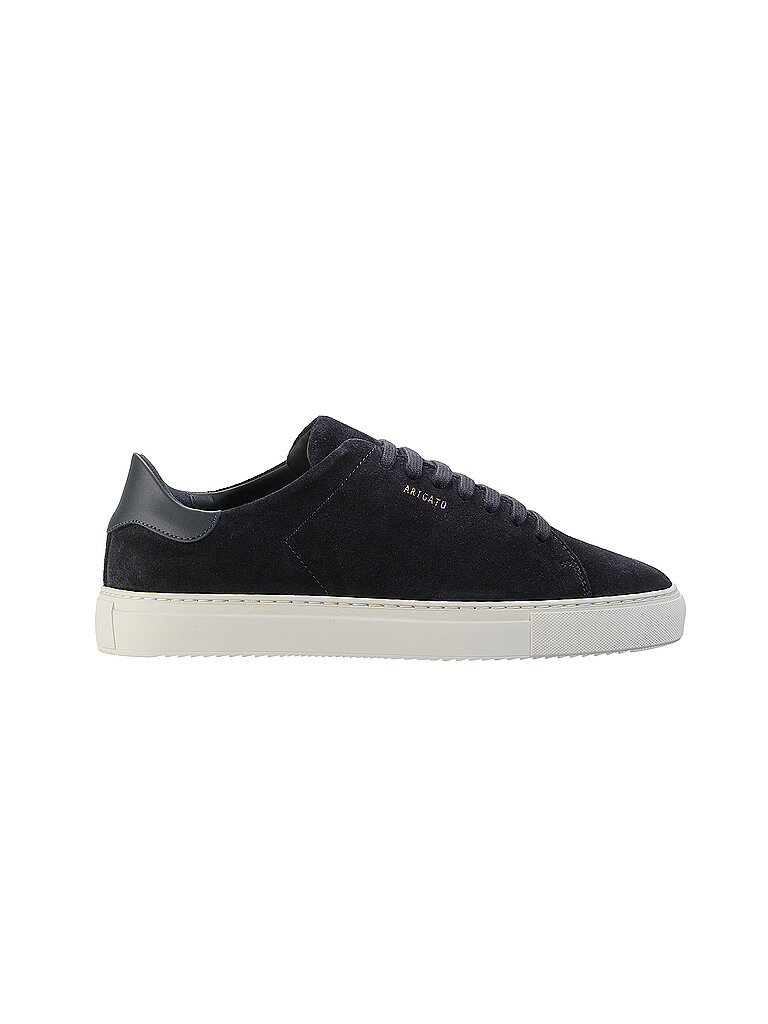 AXEL ARIGATO Sneaker CLEAN 90 SUEDE blau | 42