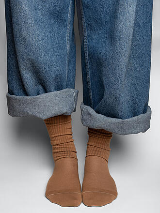 AYDO | Socken 36-40 COPENHAGEN tigers eye