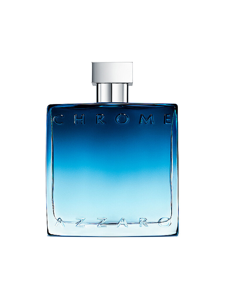 AZZARO Chrome Eau de Parfum 100ml