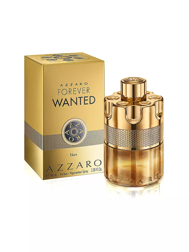 AZZARO | Forever Wanted Elixir 100ml | keine Farbe