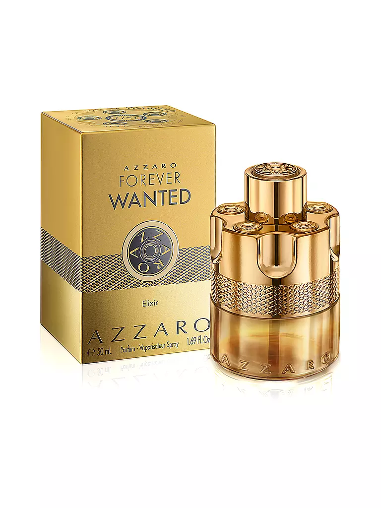 AZZARO | Forever Wanted Elixir 50ml | keine Farbe