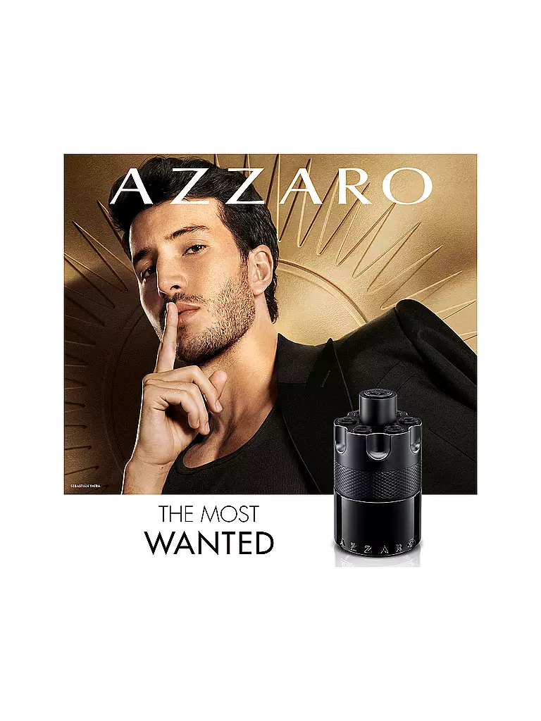 AZZARO | Most Wanted Intense Eau de Parfum 150ml | keine Farbe