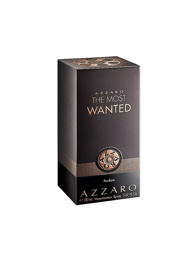 AZZARO | Most Wanted Parfum Eau de Parfum 150ml | keine Farbe